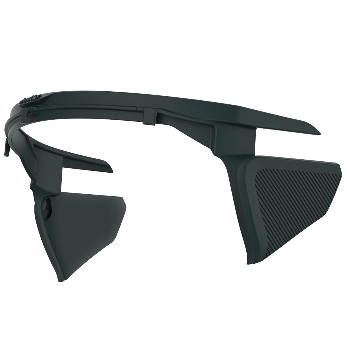 SIDE SHIELDS CHRONOSHIELD MT, MT Black Matte-, hi-res image number null